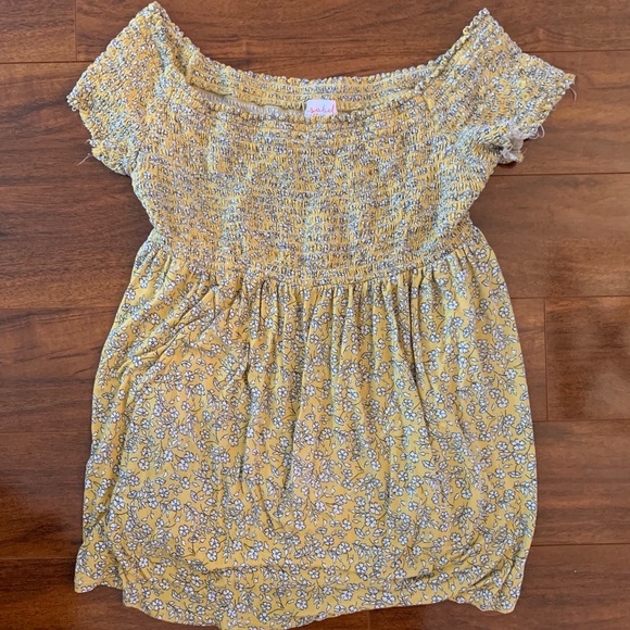 Tops - Isabel Maternity Top Large